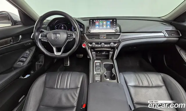 Honda Accord 2019 2.0 АКПП, миниатюра 7