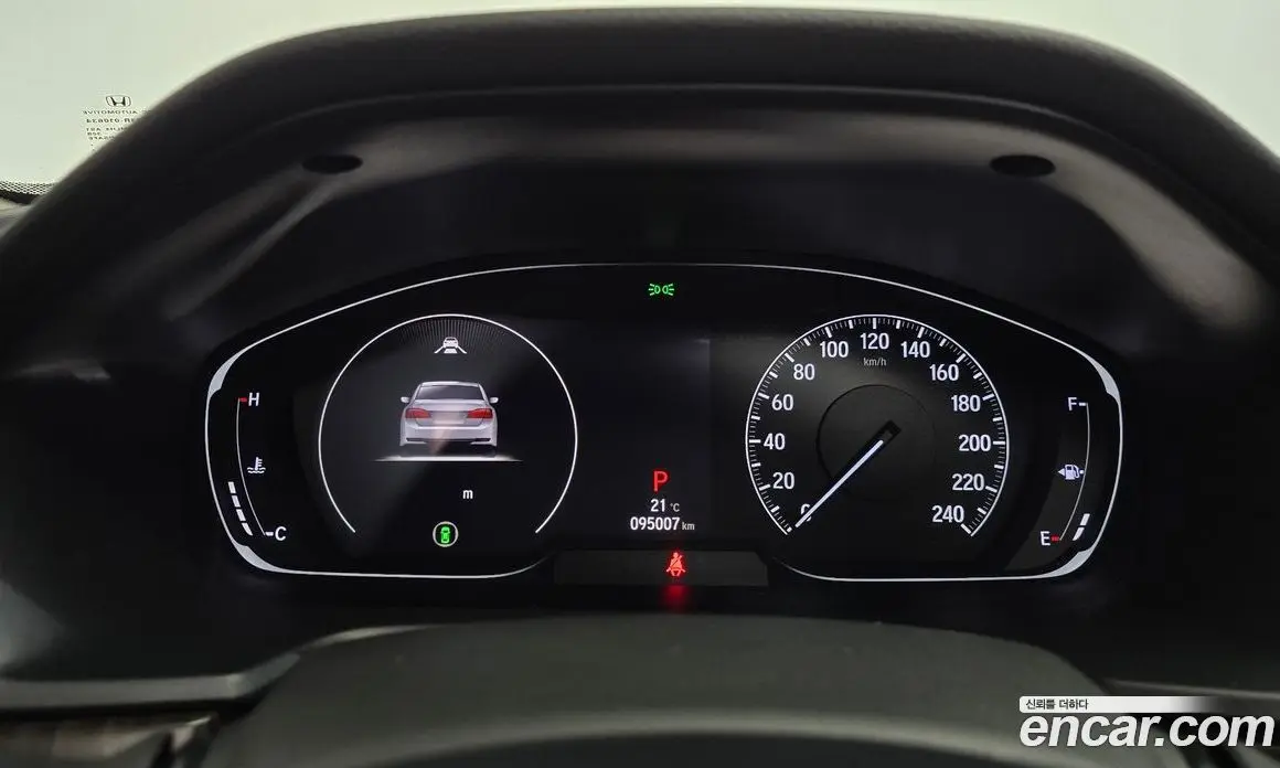 Honda Accord 2019 2.0 АКПП, фото 8