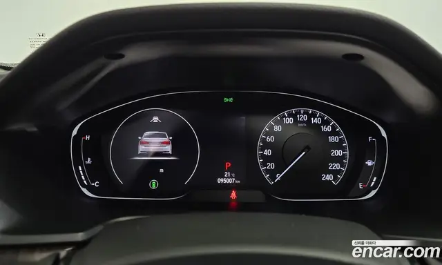 Honda Accord 2019 2.0 АКПП, миниатюра 8