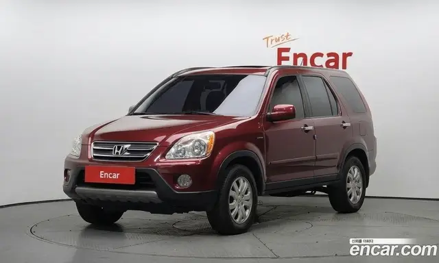Honda CR-V, 2006, 165 597 км