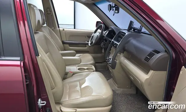 Honda CR-V 2006 2.4 АКПП, миниатюра 11