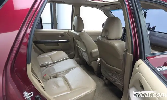 Honda CR-V 2006 2.4 АКПП, миниатюра 12