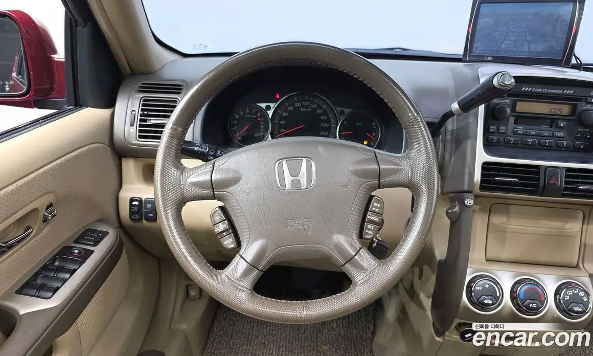 Honda CR-V 2006 2.4 АКПП, фото 13