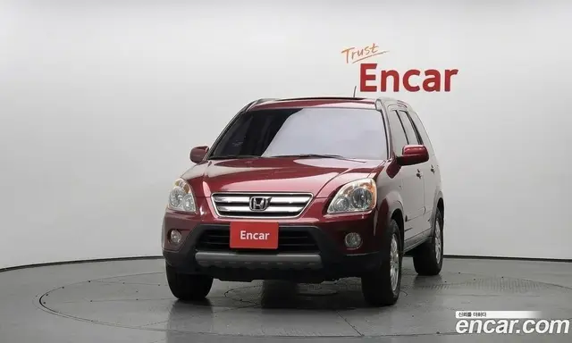Honda CR-V 2006 2.4 АКПП, миниатюра 3