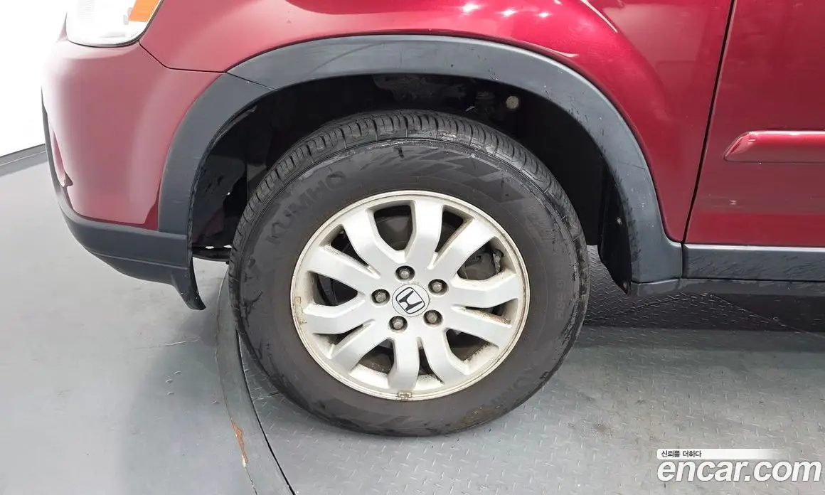 Honda CR-V 2006 2.4 АКПП, фото 5