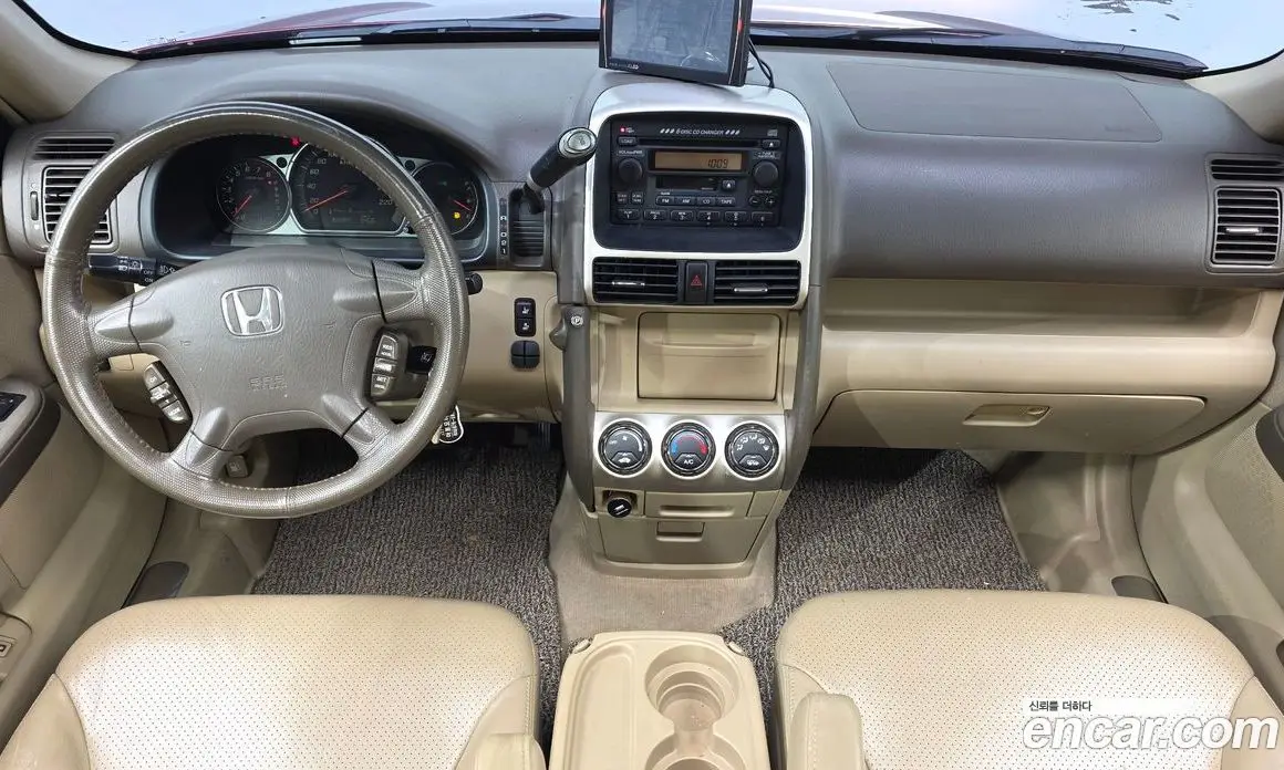 Honda CR-V 2006 2.4 АКПП, фото 7