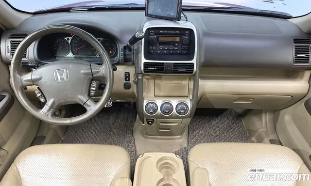 Honda CR-V 2006 2.4 АКПП, миниатюра 7