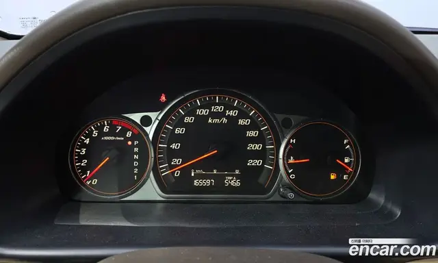 Honda CR-V 2006 2.4 АКПП, миниатюра 8
