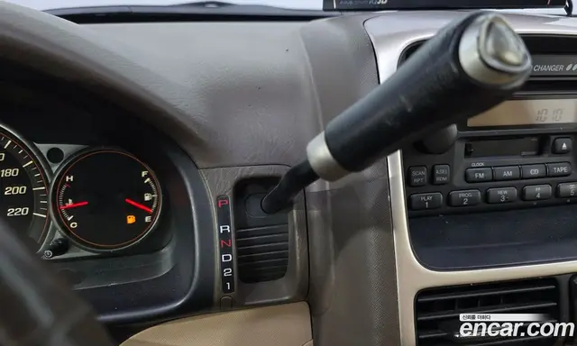 Honda CR-V 2006 2.4 АКПП, миниатюра 9