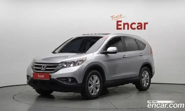 Honda CR-V, 2013, 165 530 км