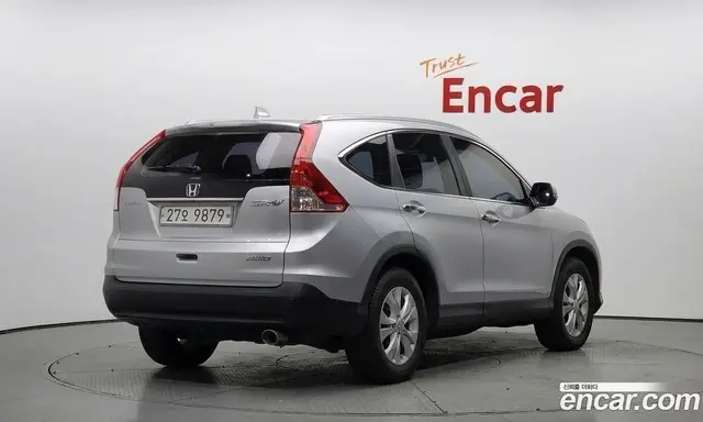 Honda CR-V 2013 2.4 АКПП, миниатюра 2
