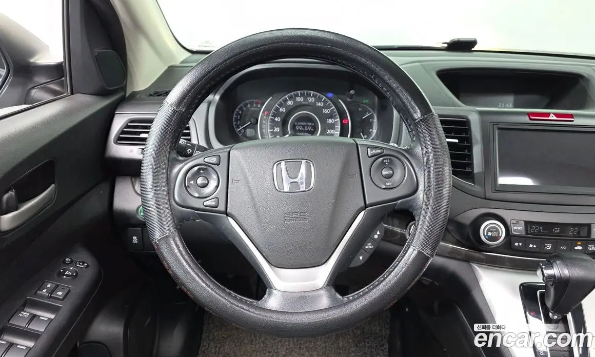 Honda CR-V 2013 2.4 АКПП, фото 13