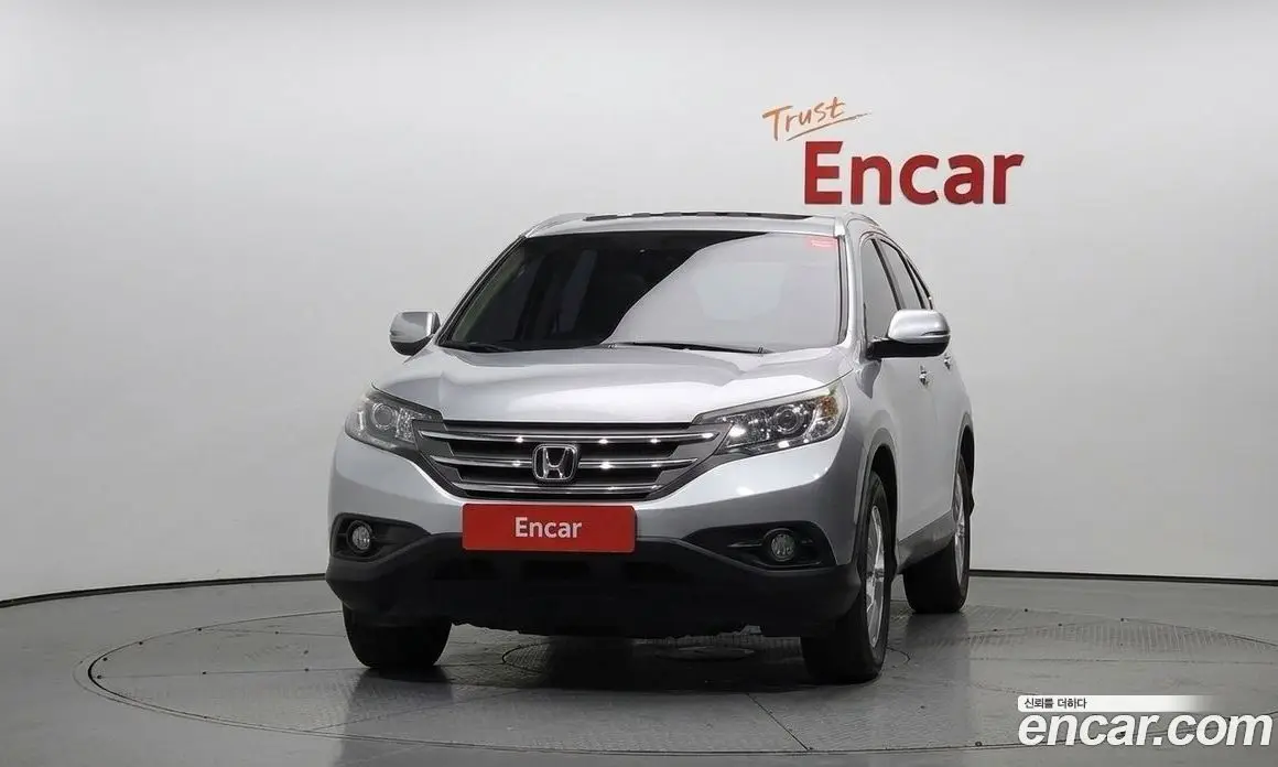 Honda CR-V 2013 2.4 АКПП, фото 3
