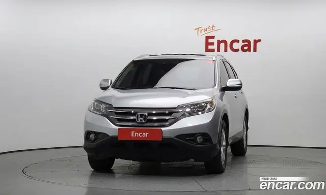 Honda CR-V 2013 2.4 АКПП, миниатюра 3