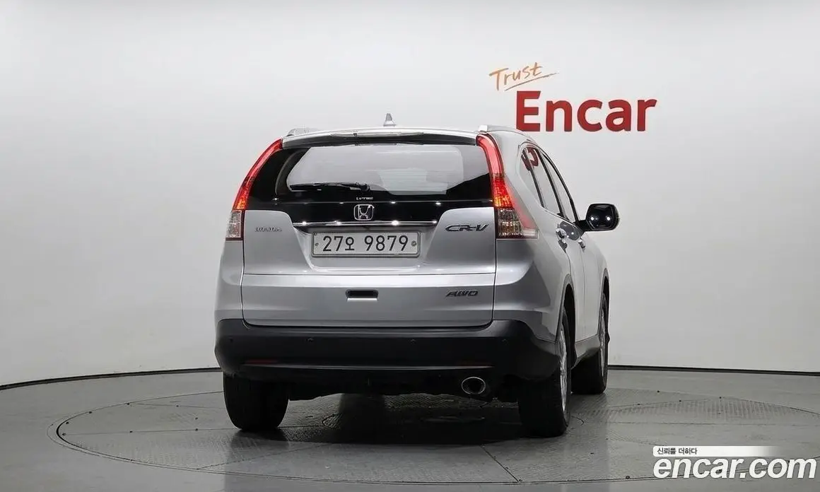 Honda CR-V 2013 2.4 АКПП, фото 4