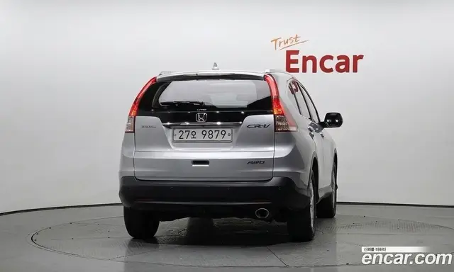 Honda CR-V 2013 2.4 АКПП, миниатюра 4