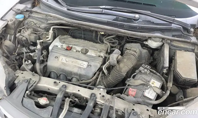 Honda CR-V 2013 2.4 АКПП, миниатюра 6