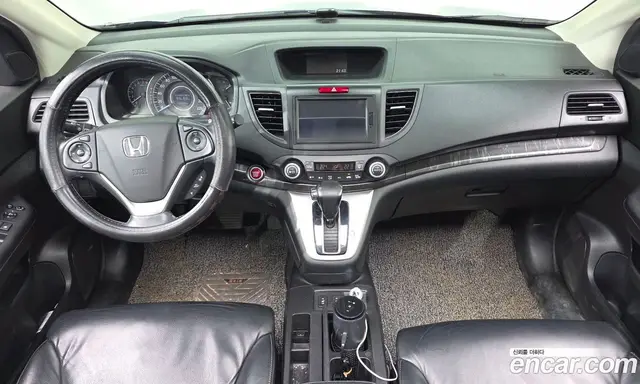 Honda CR-V 2013 2.4 АКПП, миниатюра 7