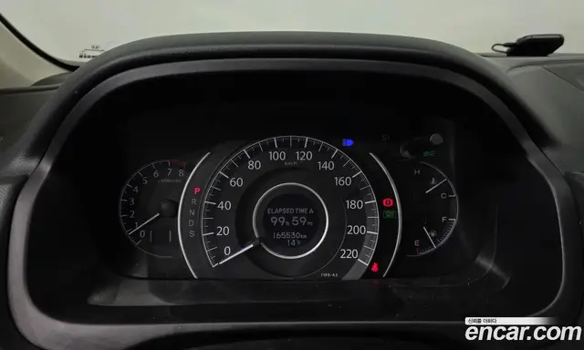 Honda CR-V 2013 2.4 АКПП, миниатюра 8