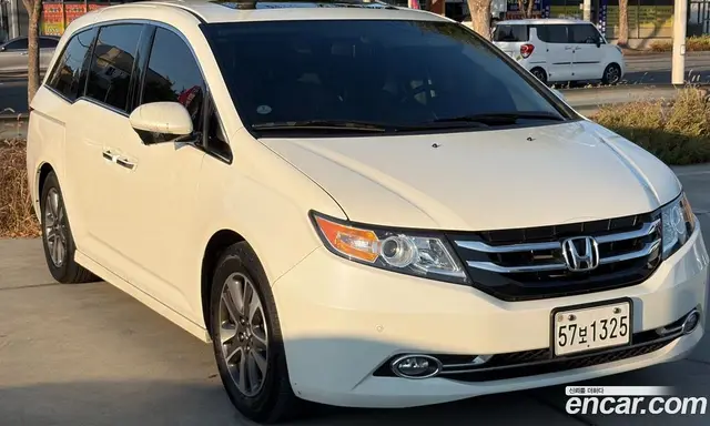 Honda Odyssey 2014 3.5 АКПП, миниатюра 2