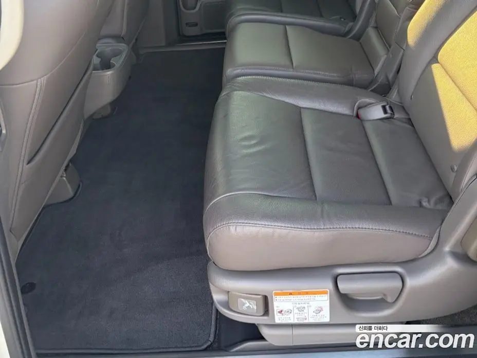 Honda Odyssey 2014 3.5 АКПП, фото 16