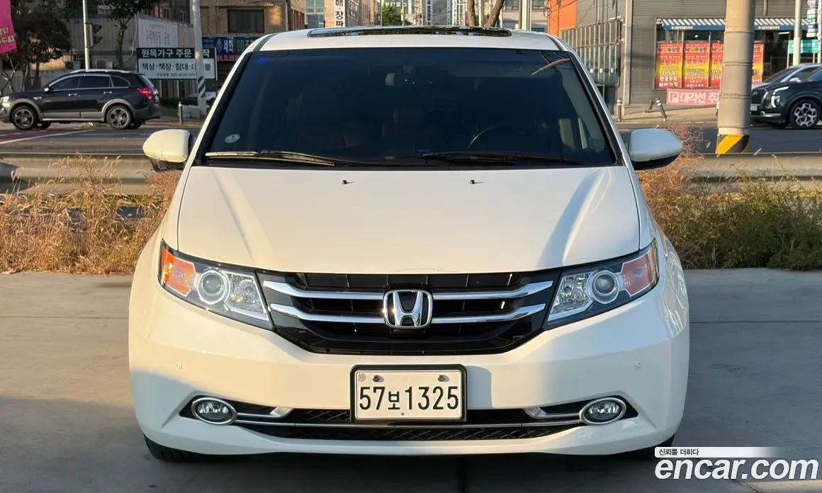 Honda Odyssey 2014 3.5 АКПП, фото 3