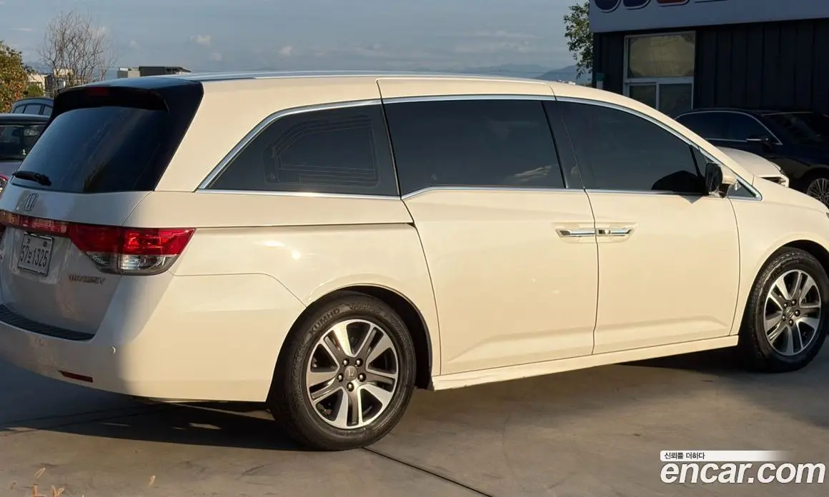 Honda Odyssey 2014 3.5 АКПП, фото 4