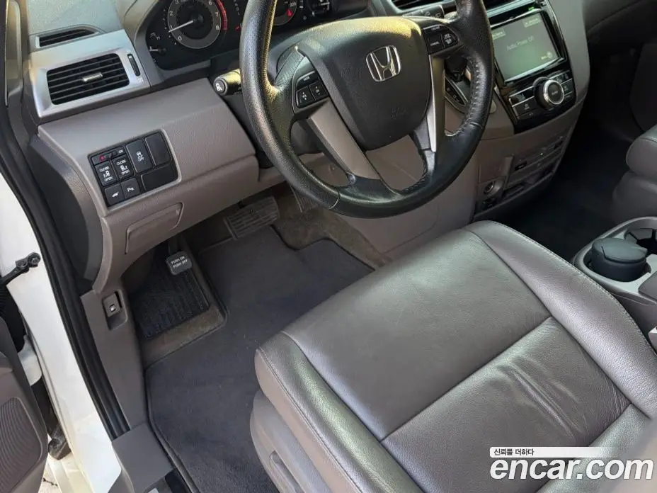 Honda Odyssey 2014 3.5 АКПП, фото 6