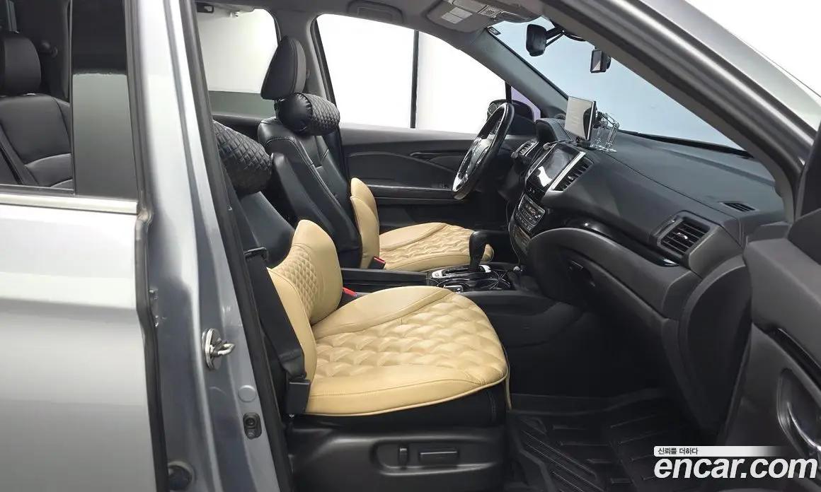Honda Pilot 2016 3.5 АКПП, фото 11