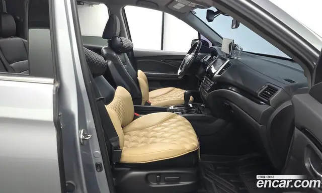 Honda Pilot 2016 3.5 АКПП, миниатюра 11