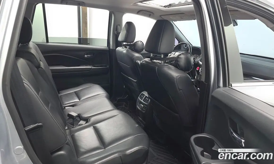 Honda Pilot 2016 3.5 АКПП, фото 12