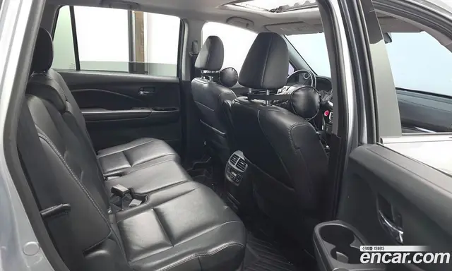 Honda Pilot 2016 3.5 АКПП, миниатюра 12