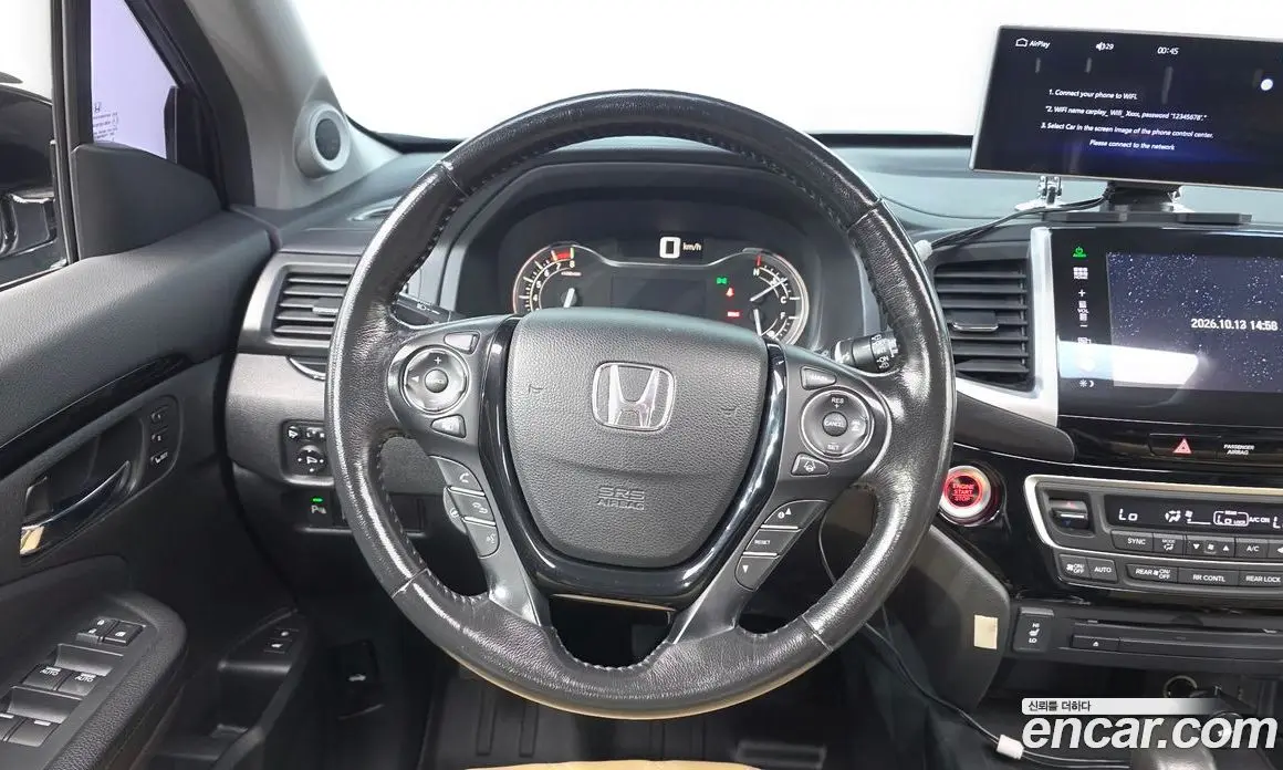 Honda Pilot 2016 3.5 АКПП, фото 13