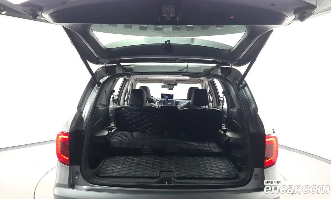 Honda Pilot 2016 3.5 АКПП, фото 20