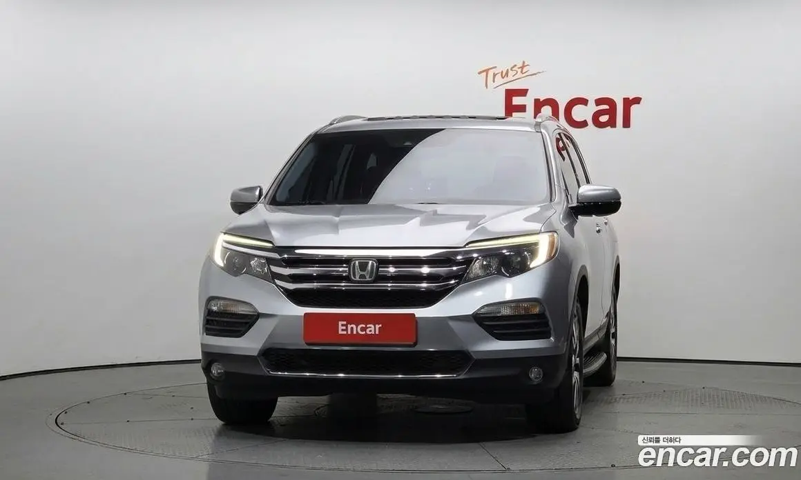 Honda Pilot 2016 3.5 АКПП, фото 3