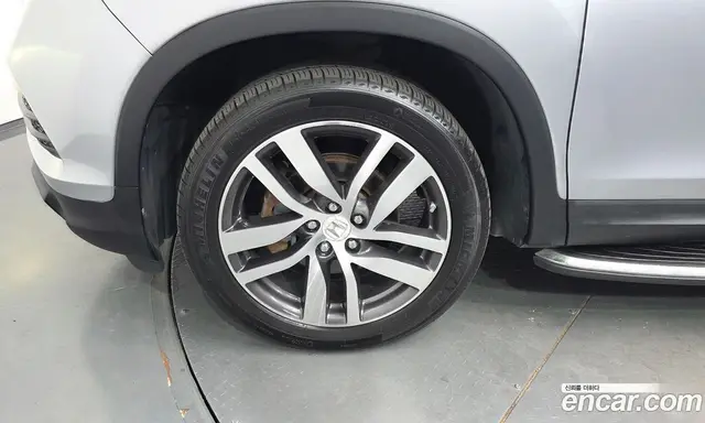 Honda Pilot 2016 3.5 АКПП, миниатюра 5