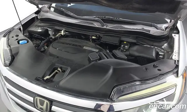 Honda Pilot 2016 3.5 АКПП, миниатюра 6