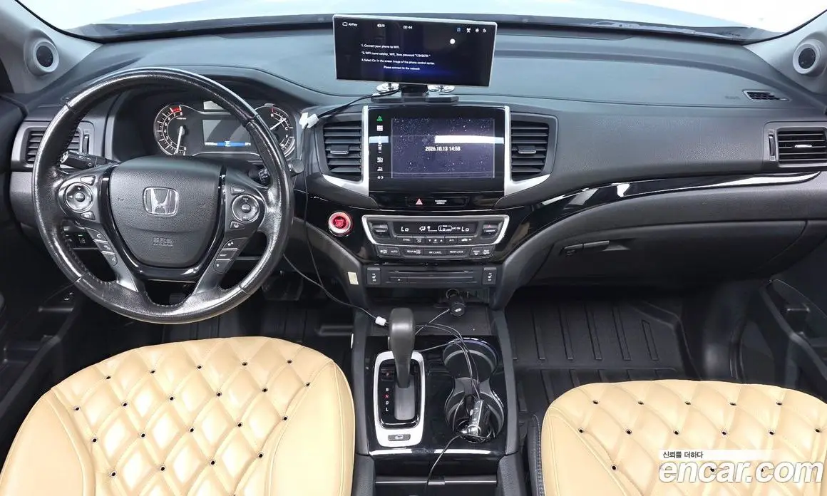 Honda Pilot 2016 3.5 АКПП, фото 7