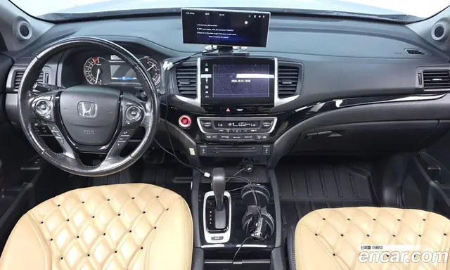 Honda Pilot 2016 3.5 АКПП, миниатюра 7