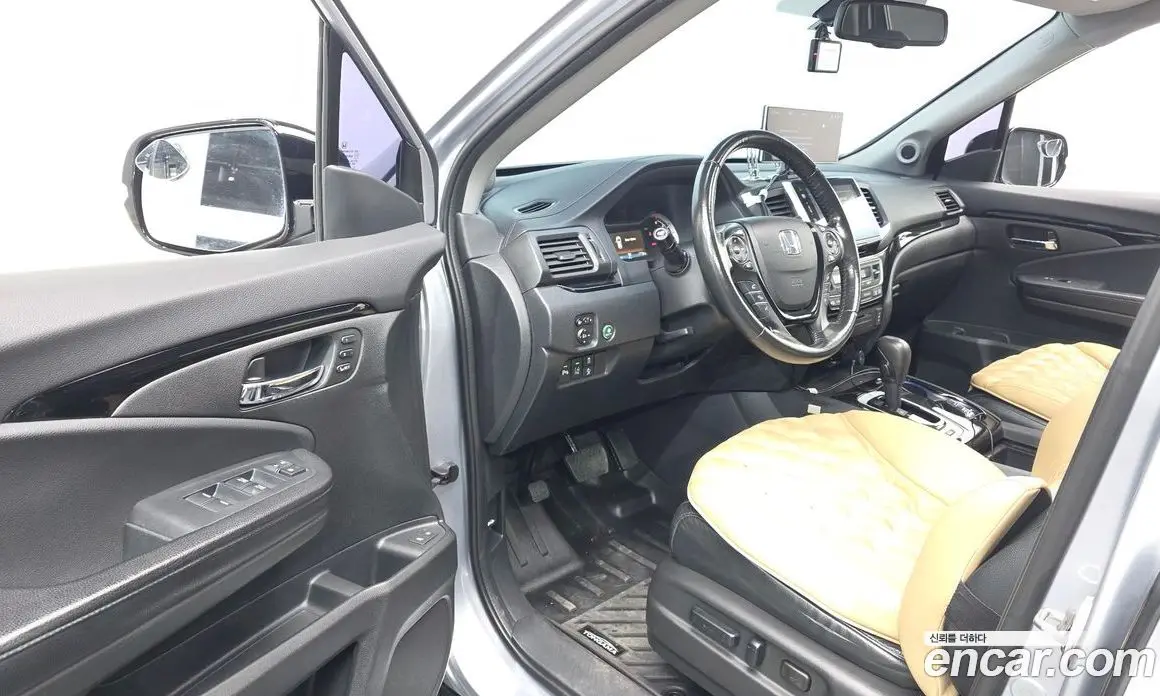 Honda Pilot 2016 3.5 АКПП, фото 10