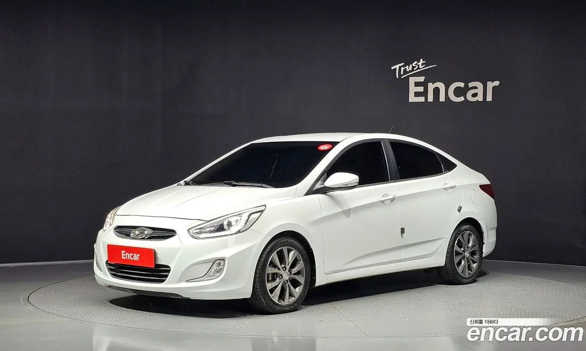 Hyundai Accent 2014 1.6 АКПП, фото 1 Hyundai Accent 2014 1.6 АКПП, фото 1