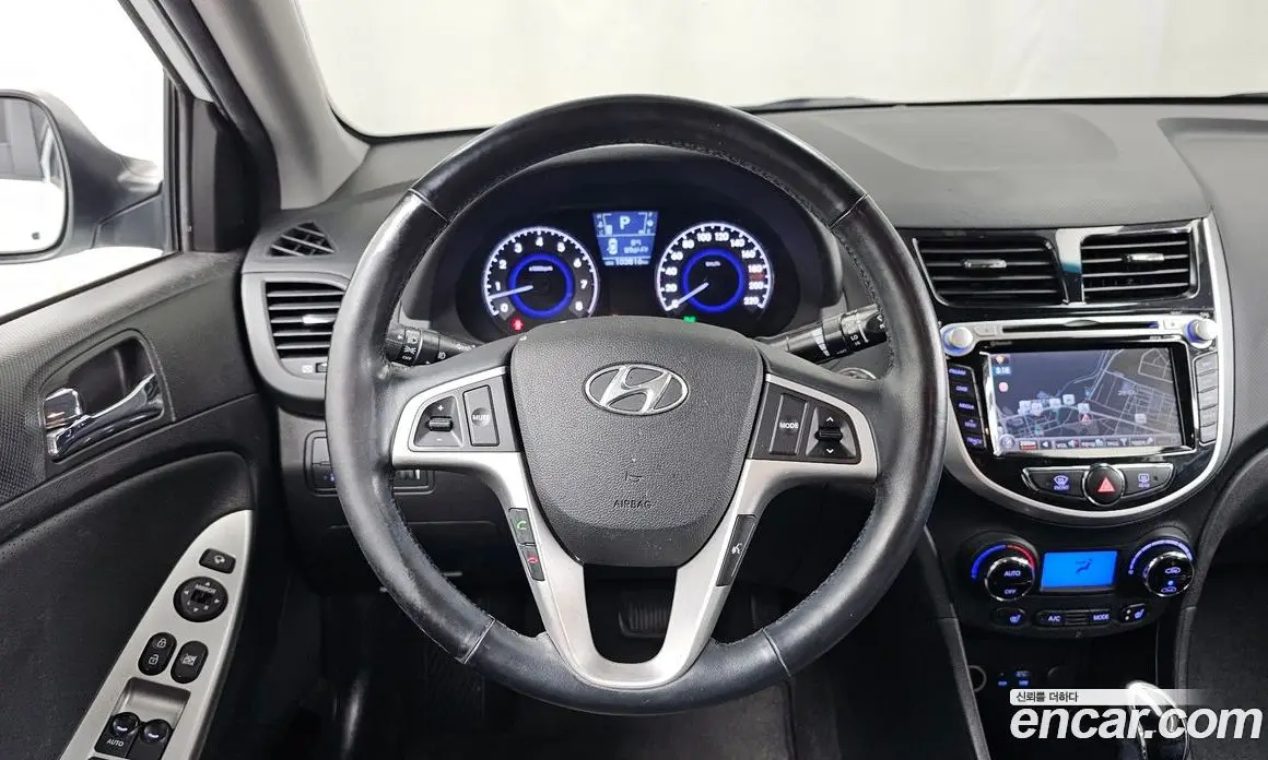 Hyundai Accent 2014 1.6 АКПП, фото 19 Hyundai Accent 2014 1.6 АКПП, фото 19