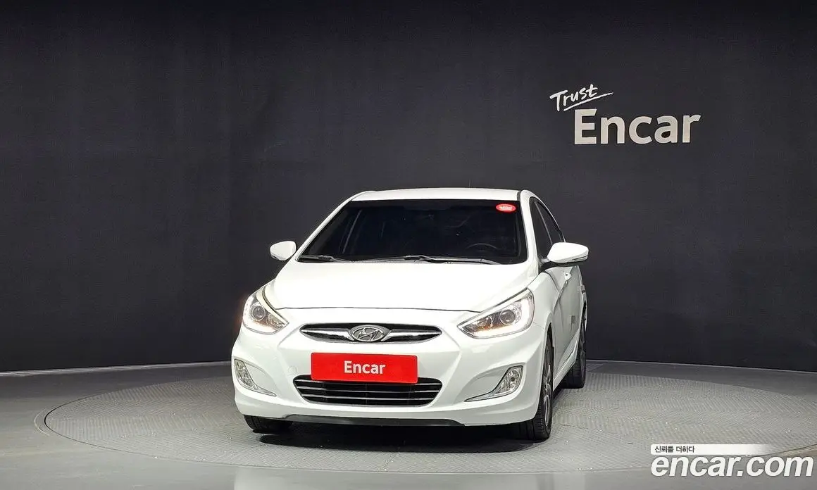 Hyundai Accent 2014 1.6 АКПП, фото 3 Hyundai Accent 2014 1.6 АКПП, фото 3