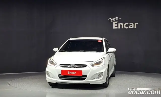 Hyundai Accent 2014 1.6 АКПП, миниатюра 3 Hyundai Accent 2014 1.6 АКПП, миниатюра 3