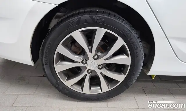 Hyundai Accent 2014 1.6 АКПП, миниатюра 5 Hyundai Accent 2014 1.6 АКПП, миниатюра 5
