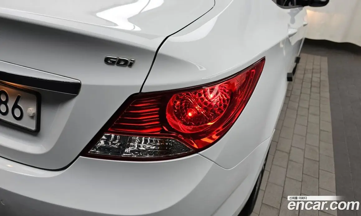 Hyundai Accent 2014 1.6 АКПП, фото 9 Hyundai Accent 2014 1.6 АКПП, фото 9