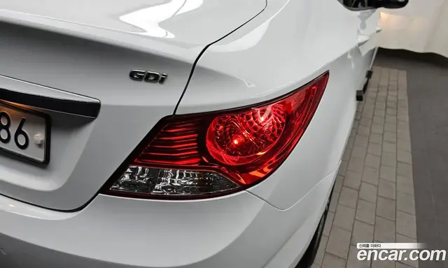 Hyundai Accent 2014 1.6 АКПП, миниатюра 9 Hyundai Accent 2014 1.6 АКПП, миниатюра 9