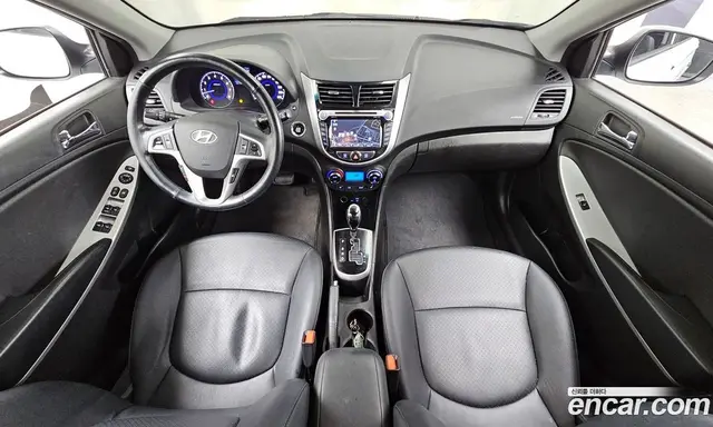 Hyundai Accent 2014 1.6 АКПП, миниатюра 10 Hyundai Accent 2014 1.6 АКПП, миниатюра 10