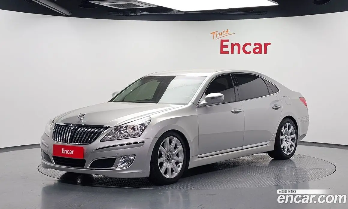 Hyundai Equus 2009 4.6 АКПП, фото 1 Hyundai Equus 2009 4.6 АКПП, фото 1