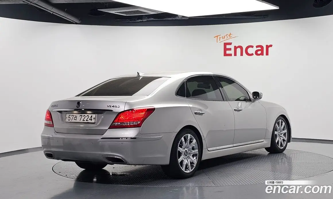 Hyundai Equus 2009 4.6 АКПП, фото 2 Hyundai Equus 2009 4.6 АКПП, фото 2